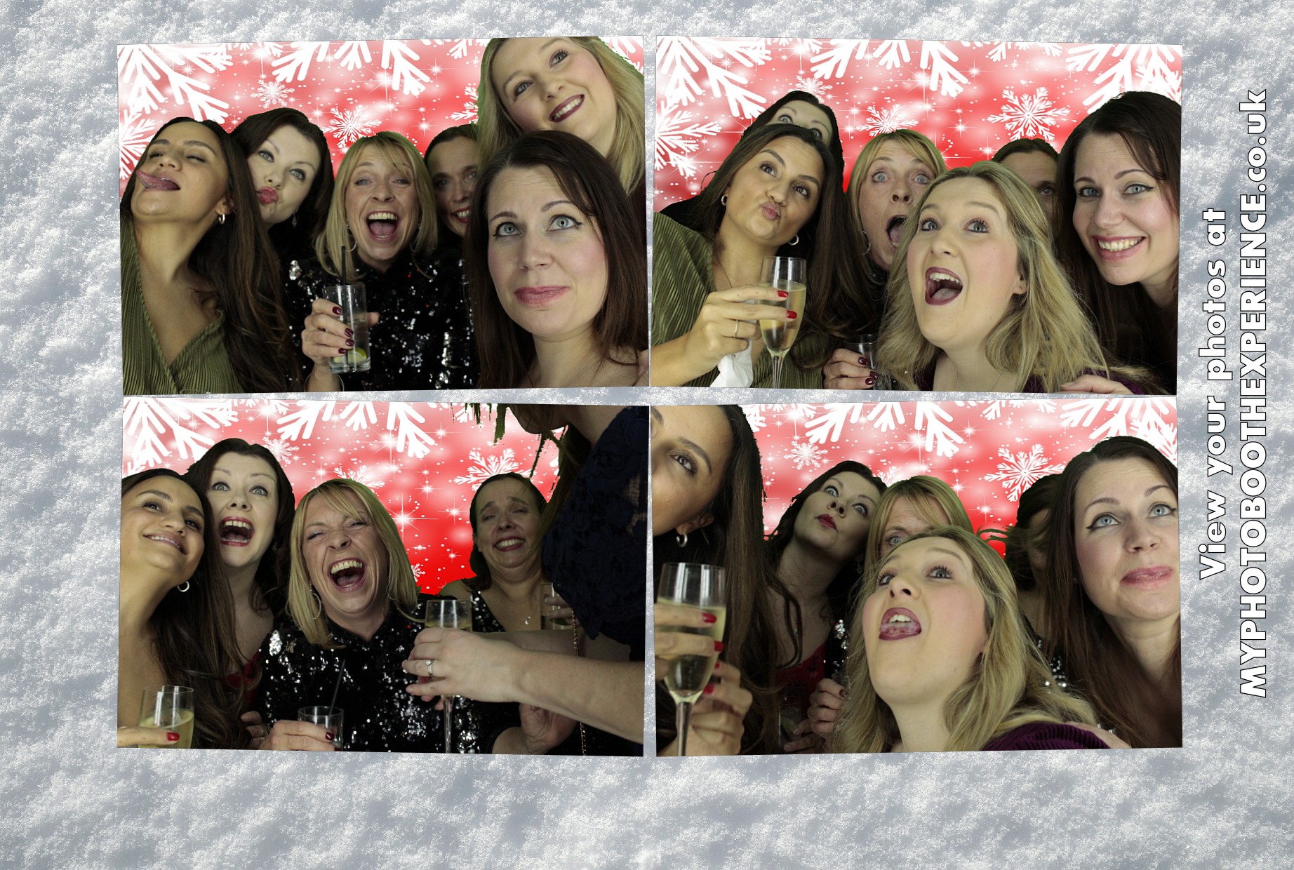 Kuoni Travel Christmas Party 2019 | View more photos from the event at gallery.myphotoboothexperience.co.uk/u/MyPhotoBoothExperienceLtd/Kuoni-Travel-Christmas-Party-2019
